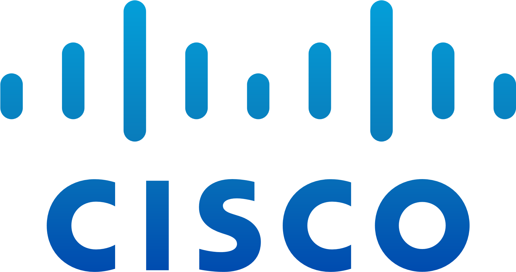 Should Investors Be Worried About Cisco's Weak Outlook - Cisco Systems Inc Logo Png (1680x955), Png Download