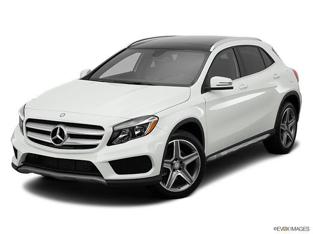 2019 Winners - Mercedes Benz Gla Coupe 2015 (640x480), Png Download