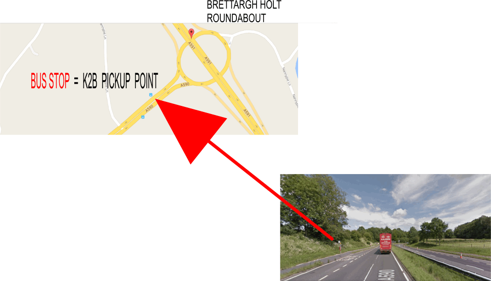 Brettargh Holt Info - Highway (972x557), Png Download