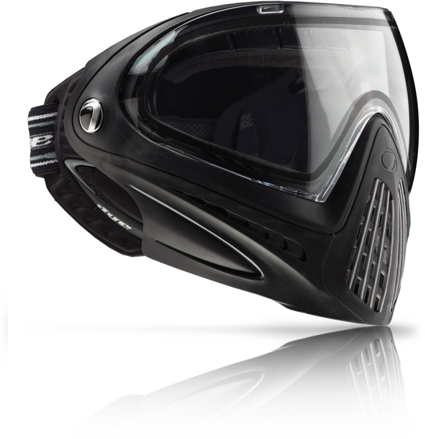 Dye I4 Thermal Mask - Dye Paintball I4 Mask (1000x1000), Png Download