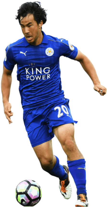 Download Shinji Okazaki Png Images Background - Shinji Okazaki Render (480x894), Png Download