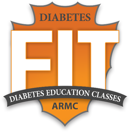 Armc's Diabetes Education Classes - Emblem (568x568), Png Download