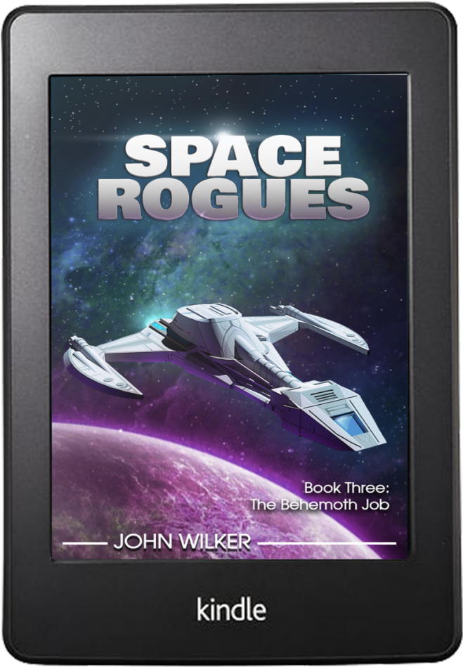 Space Rogues 3 Cover - Tablet Computer (781x1024), Png Download