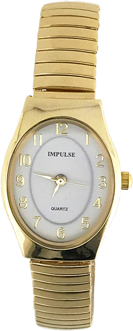 Ladies Oval Stretch Band Watches - Analog Watch (900x1600), Png Download