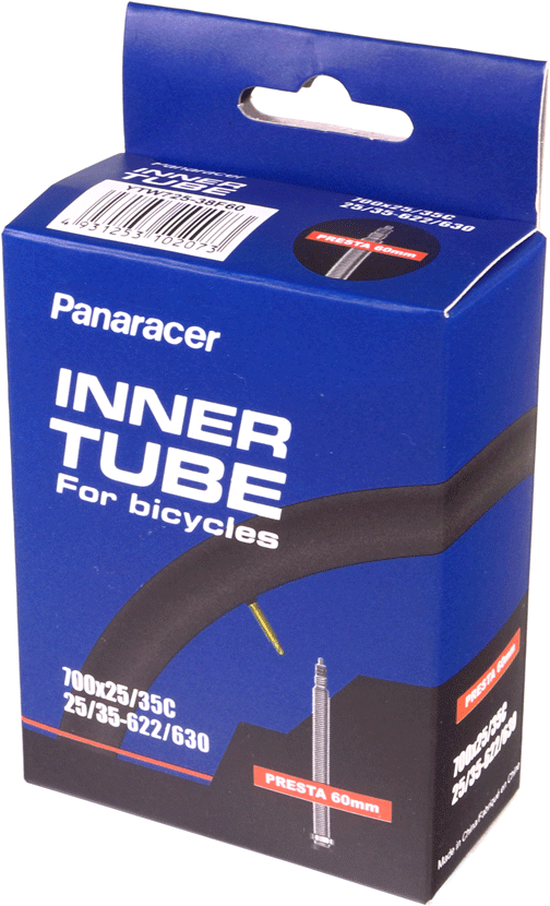 Panaracer Premium Inner Tube 700c Mid Volume - Panaracer (1200x1200), Png Download