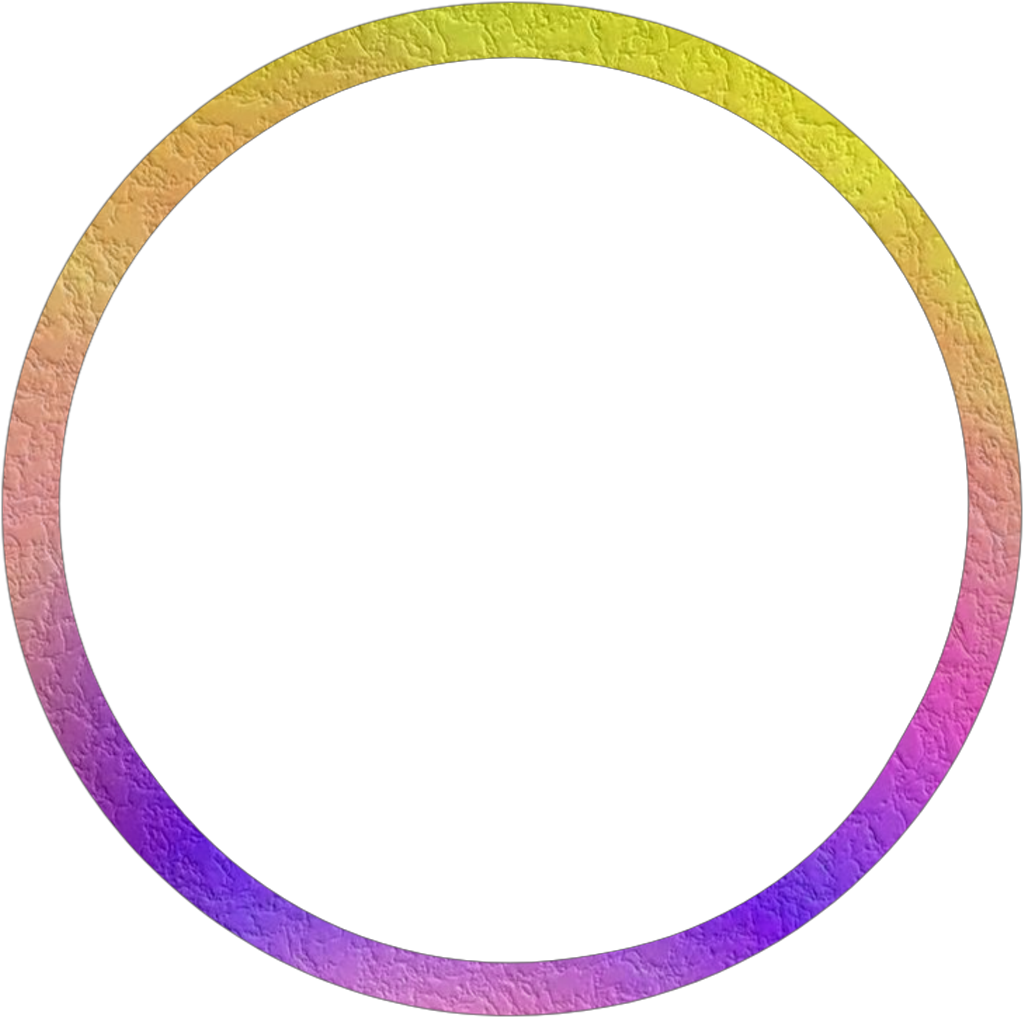 Circle Sticker - Circle (1024x1018), Png Download