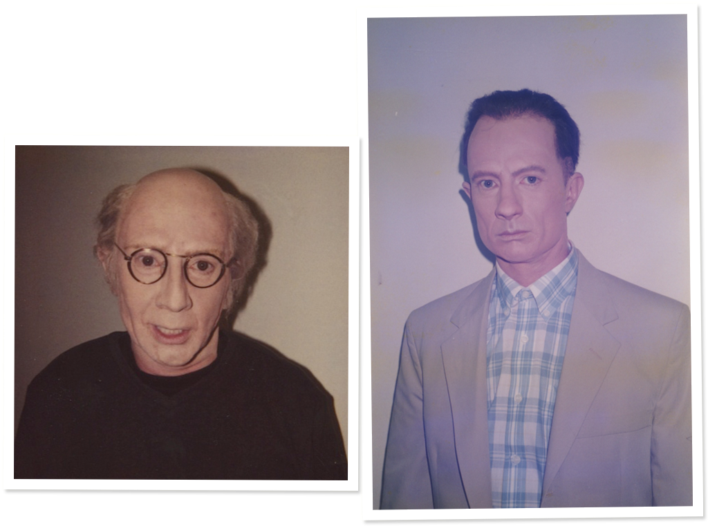 Download Martin Short Larry David Full Size PNG Image PNGkit
