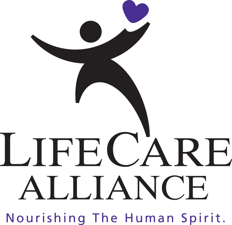 Lifecarealliance Org Logo (814x792), Png Download