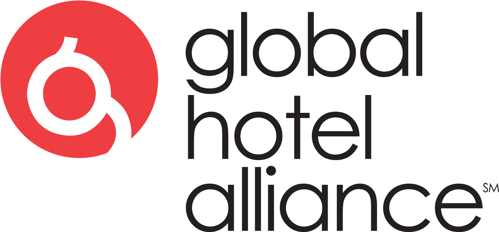 Global Hotel Alliance Logo (1746x832), Png Download