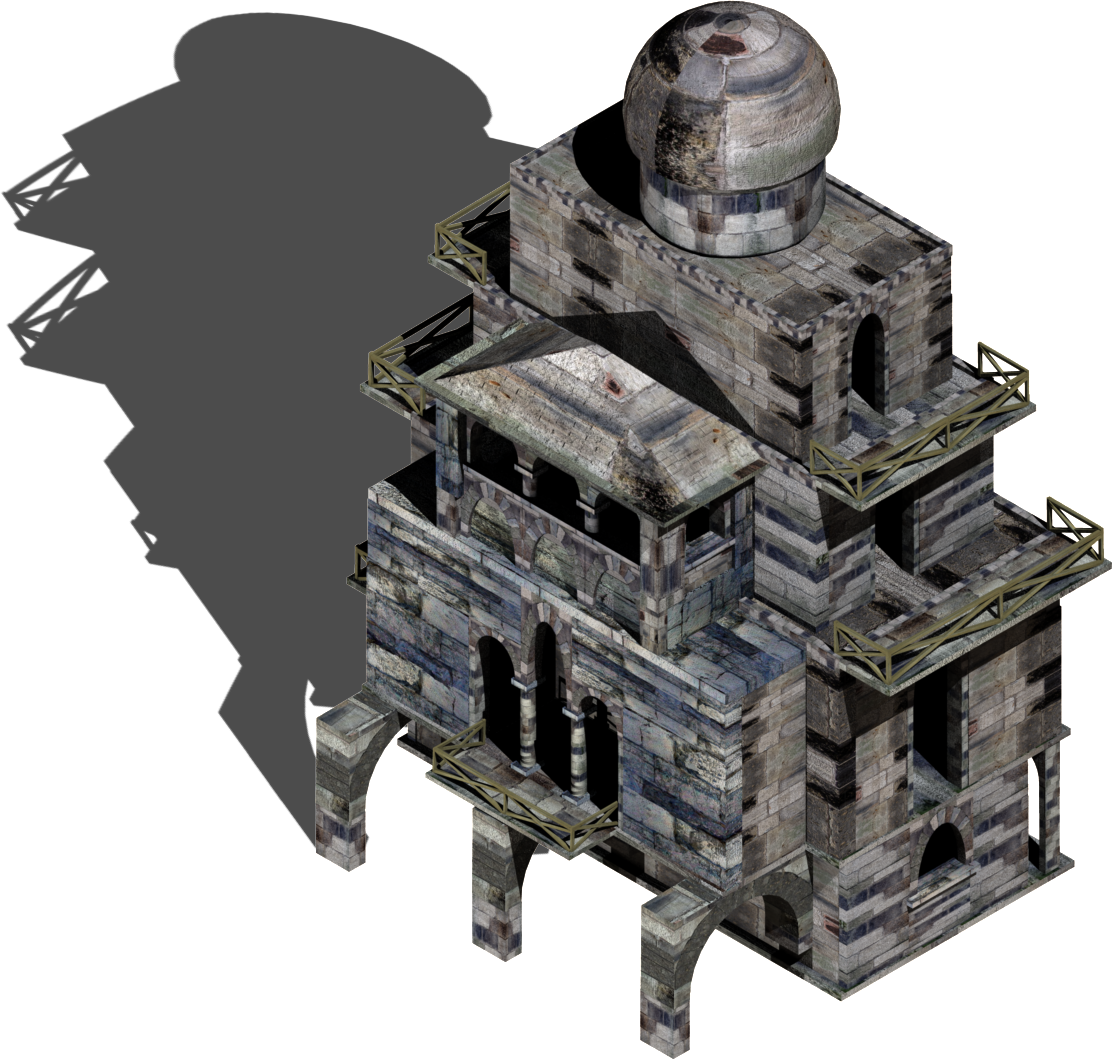 Tc Apartments Dgw-b - Tank (1113x1060), Png Download