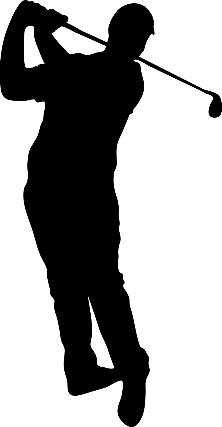 Golf Stickers Messages Sticker-3 - Golf Tournament (737x1416), Png Download
