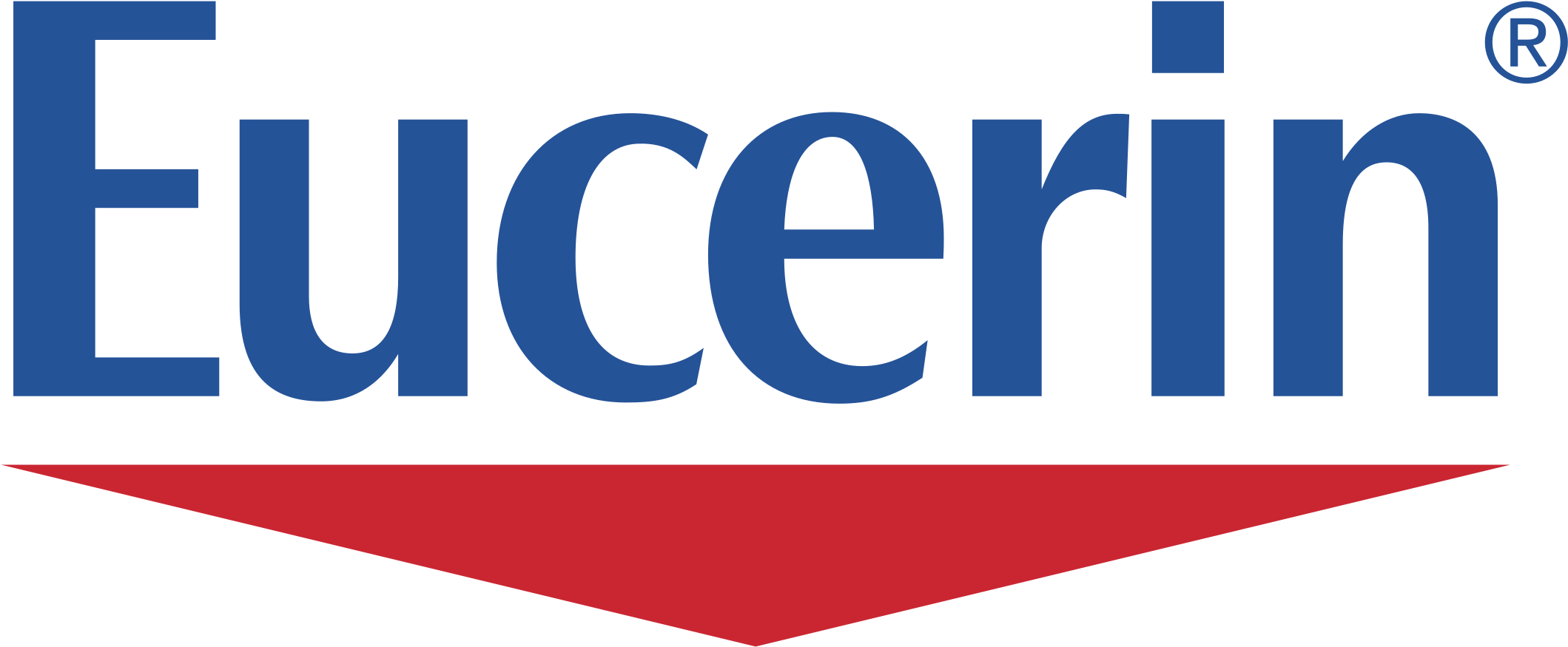 Eucerin Logo Png Transparent - Logo Eucerin Png (2400x2400), Png Download