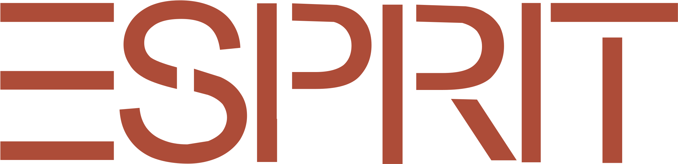 Esprit Logo Png Transparent - Esprit (2400x2400), Png Download