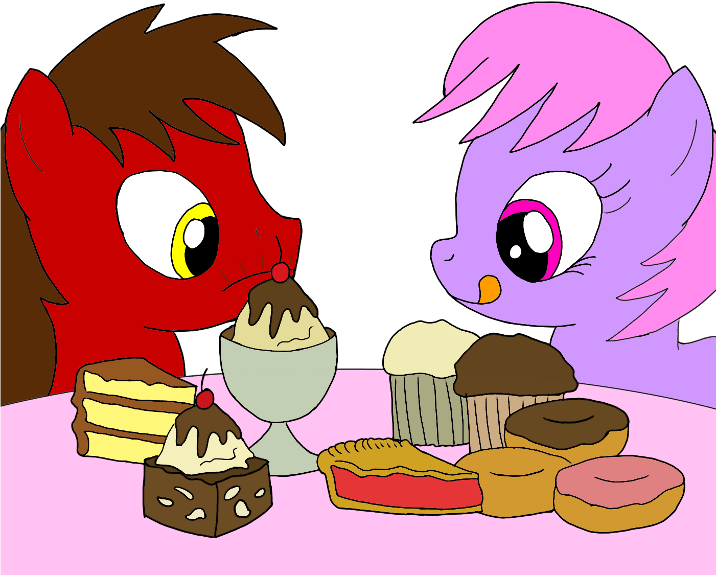 Comments - Cartoon (1400x1200), Png Download