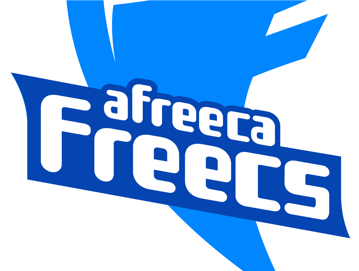 Lck Week - Afreeca Freecs Logo (1600x900), Png Download