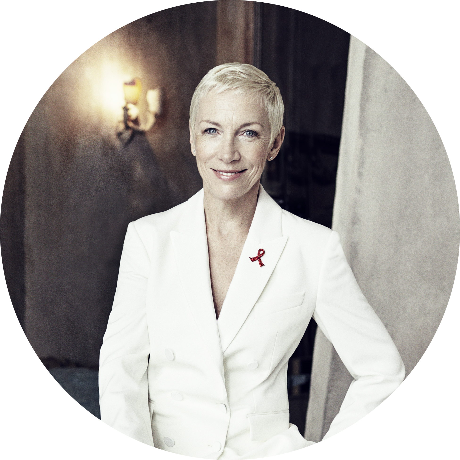 Annie Lennox (1950x1950), Png Download