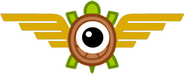 Flyturtle - Flyquest (600x600), Png Download