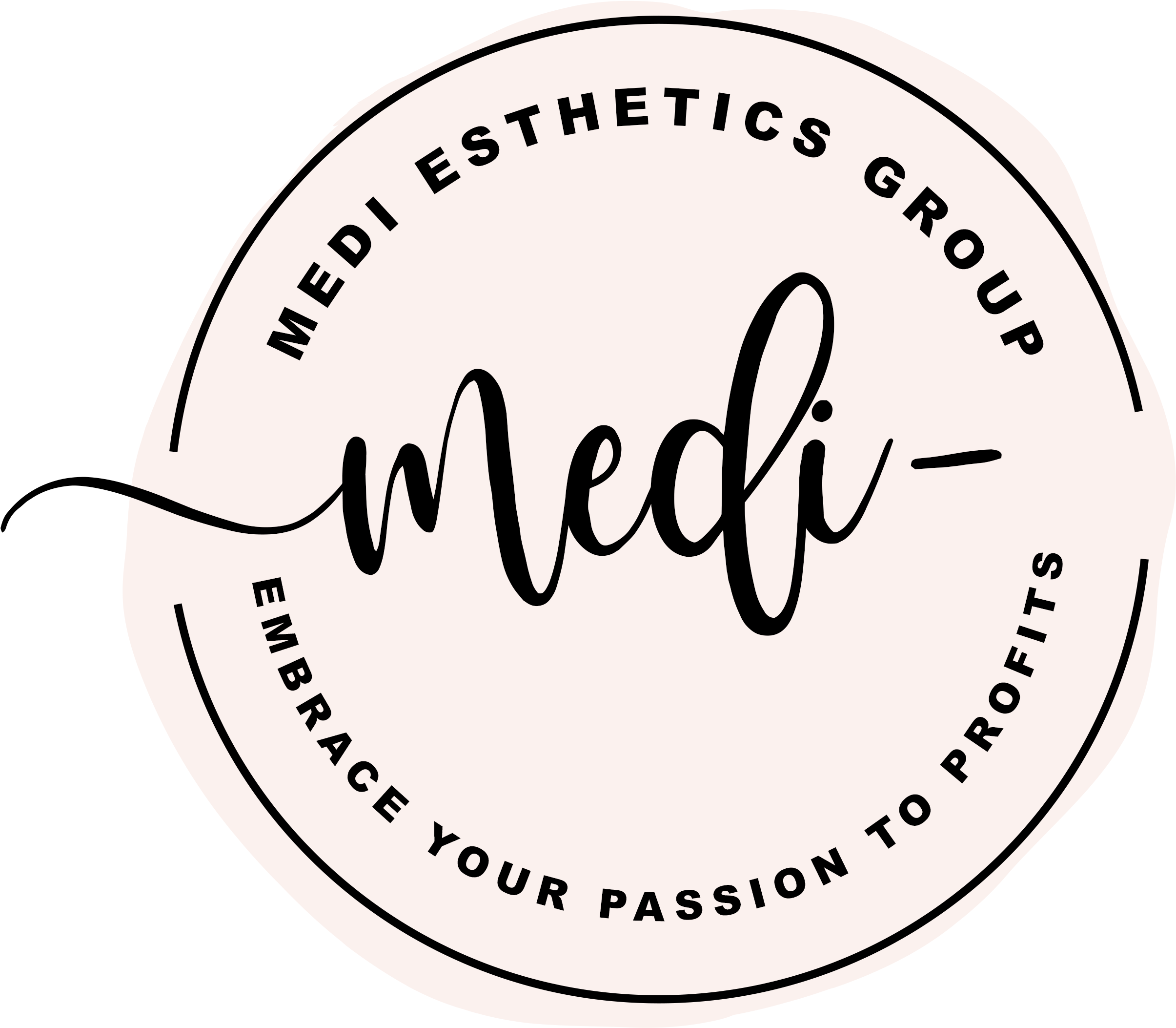 Mediesthetics Group Mediesthetics - Circle (4167x4167), Png Download