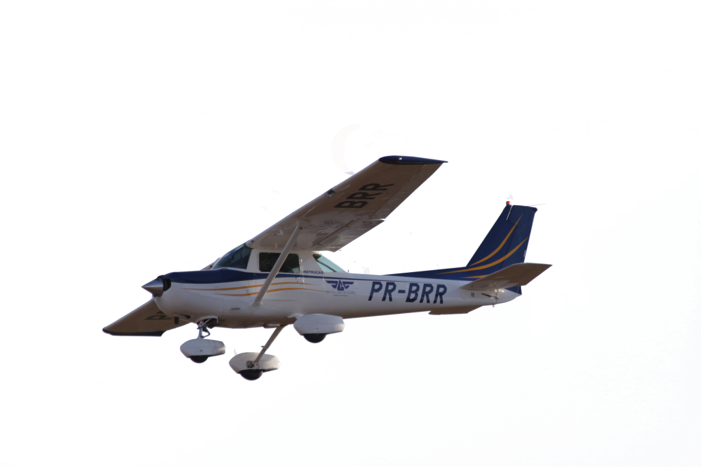 Site - Cessna 150 (1024x683), Png Download
