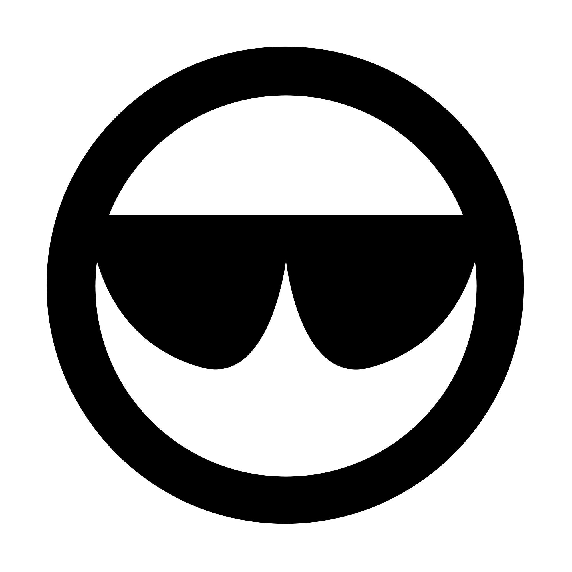 Open - Circle (2000x2000), Png Download