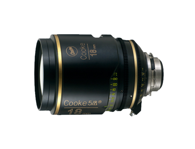 Cooke S5 (800x600), Png Download