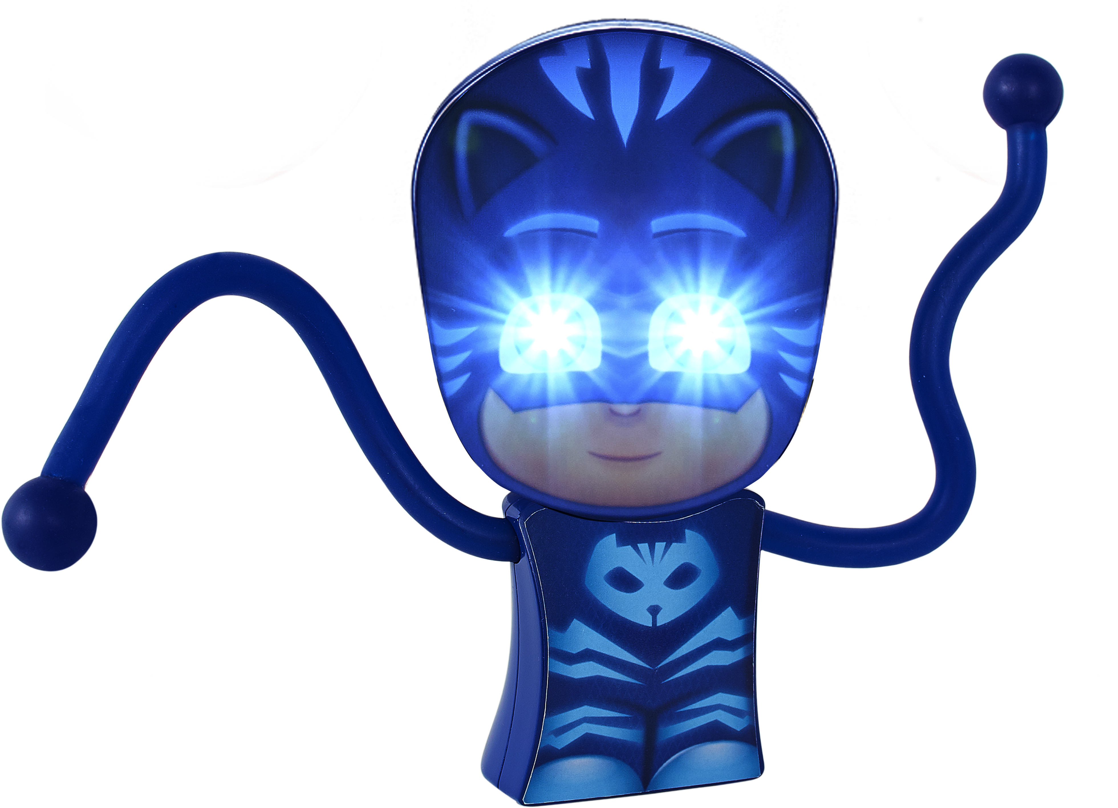 275pjclead Product Imagepj Masks Catboy Goglow Hero - Nightlight (4000x4000), Png Download