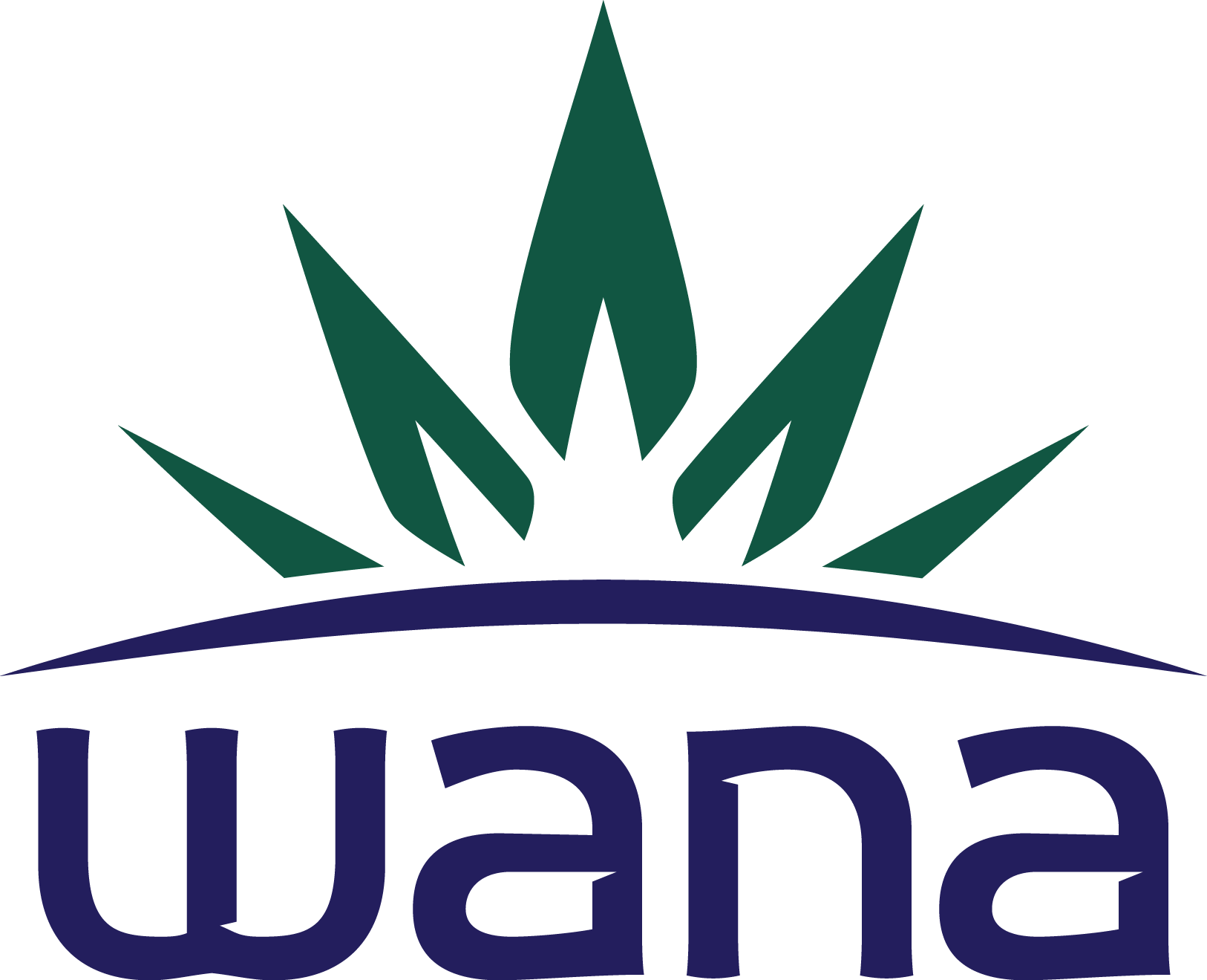 Wana Hear About New Products, Events And Promotions - Wana Brands (1626x1319), Png Download
