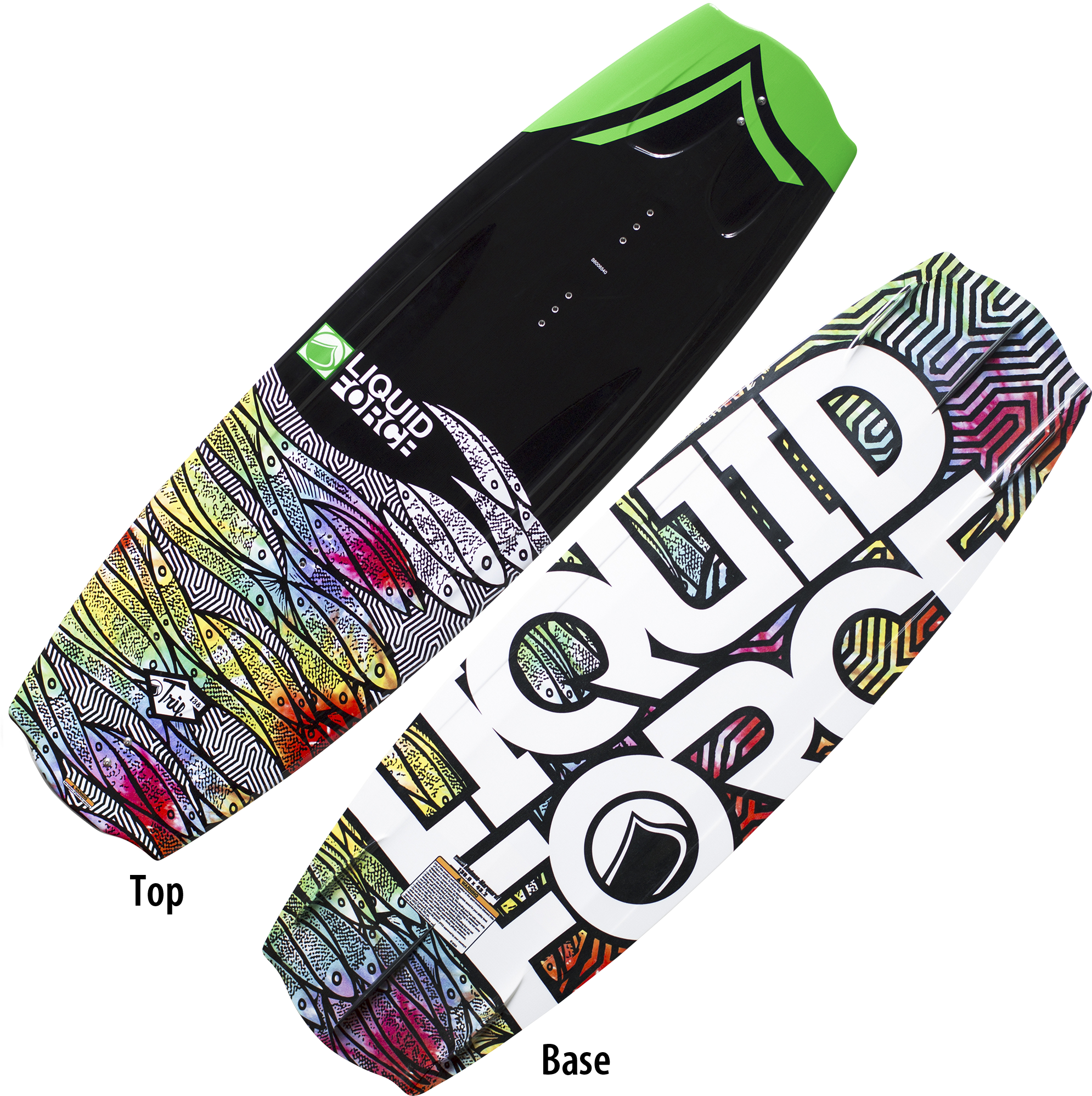 Liquid Force Trip Wakeboard, Blank - Sock (2000x2000), Png Download