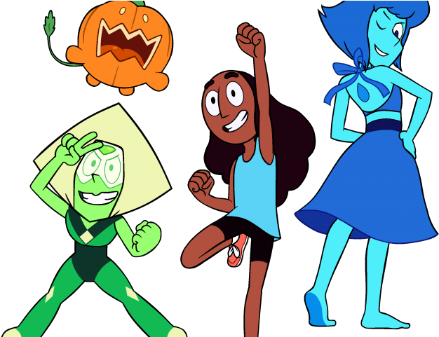 Actor Clipart Speech Team - Crystal Temps Steven Universe (640x480), Png Download
