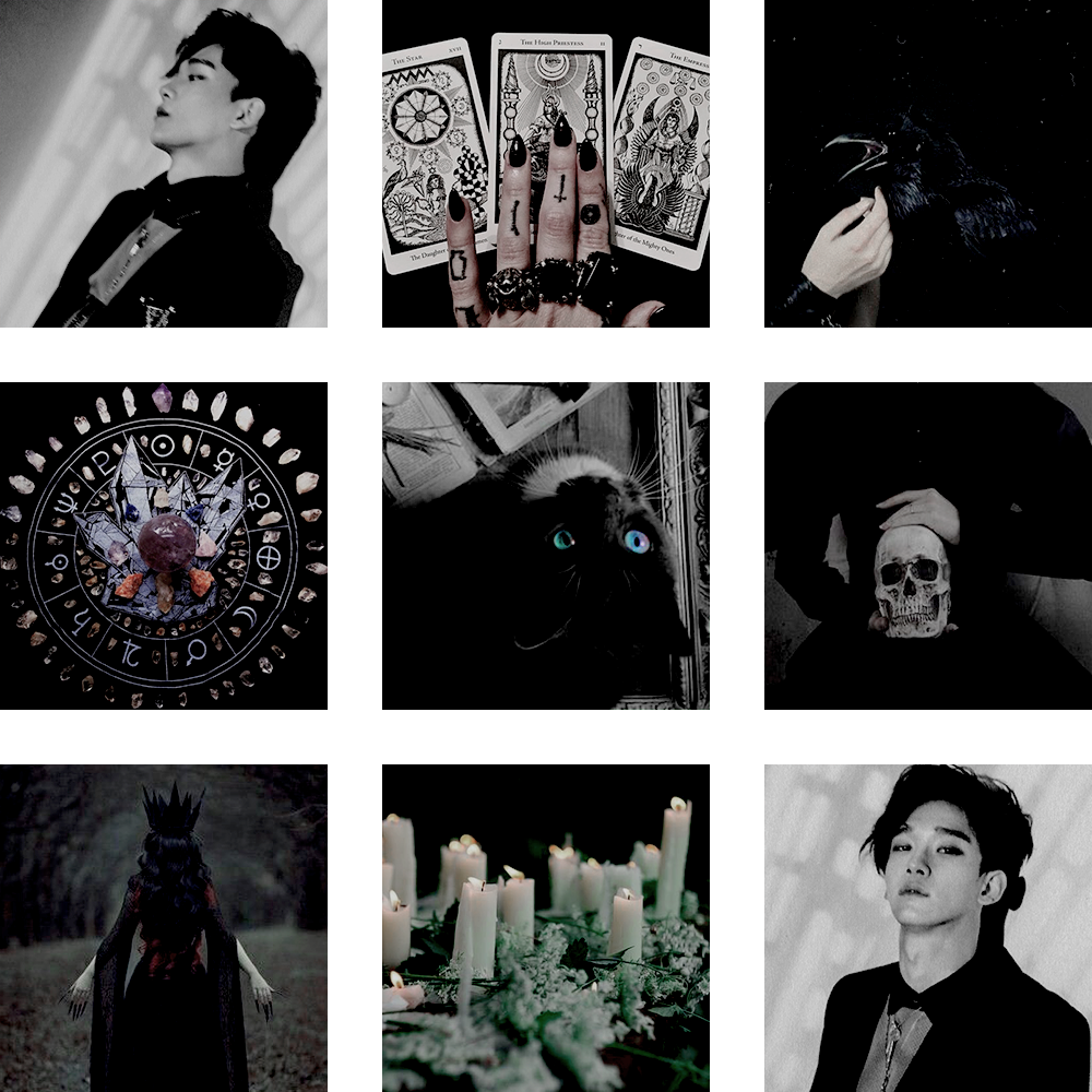 Source - Perfect-nini - Collage (1000x1000), Png Download