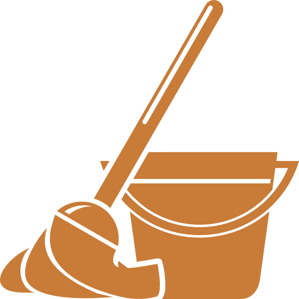 Cleaning (600x600), Png Download