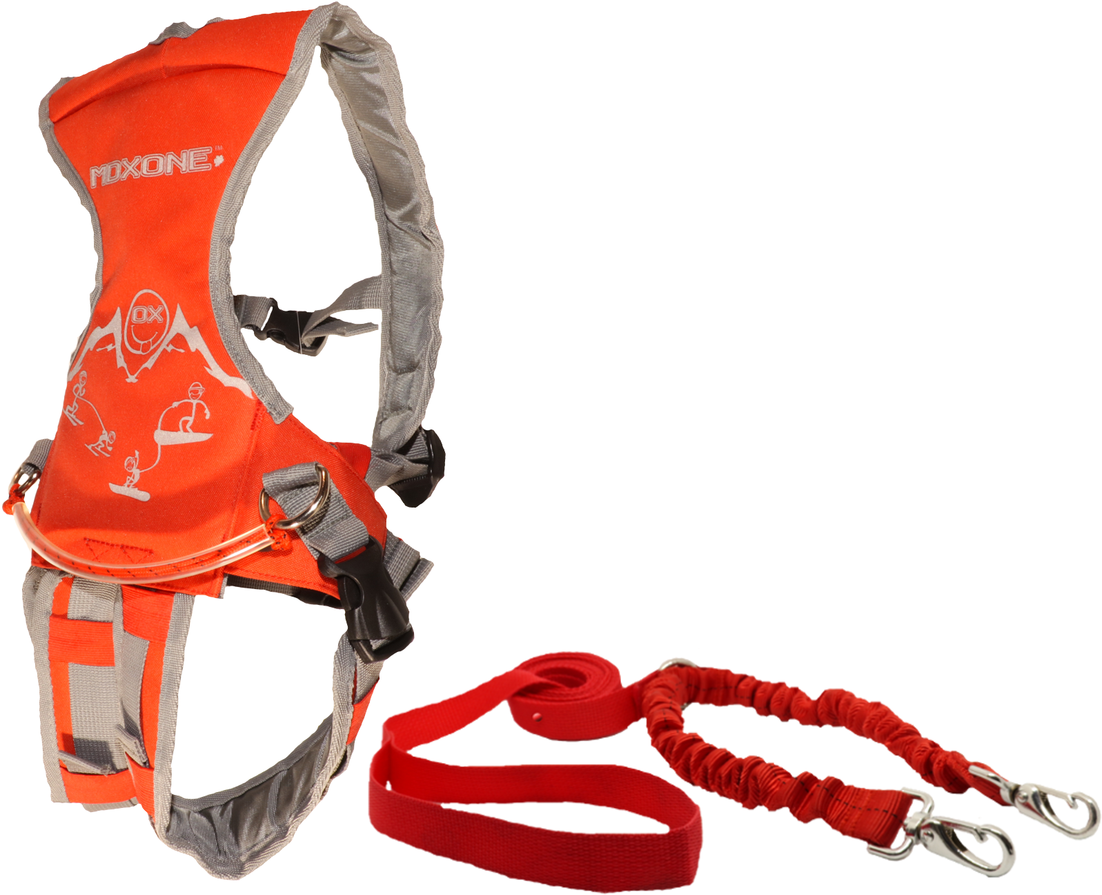 Ski Harness (1890x1417), Png Download