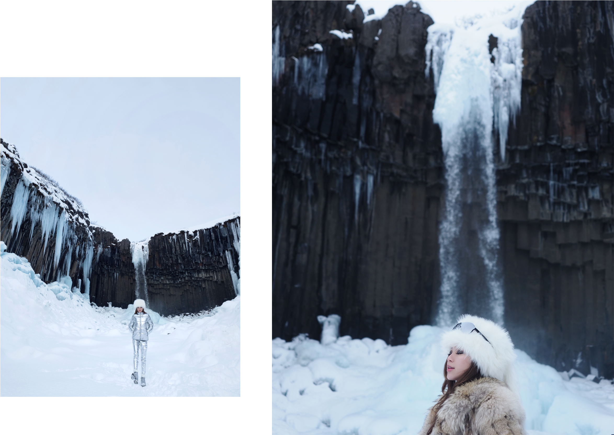 Willabelle Ong Willamazing Blogger Street Style Fashion - Waterfall (2480x1663), Png Download