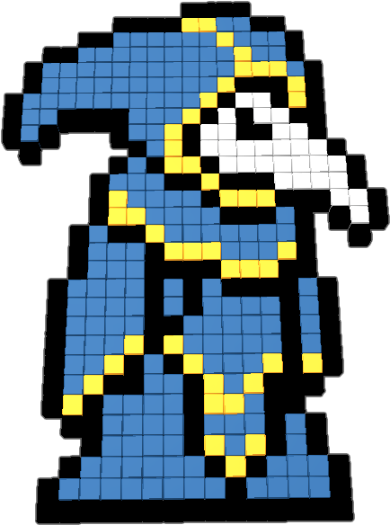 The Boss From Terraria Do Not Resell - Penguin (768x768), Png Download