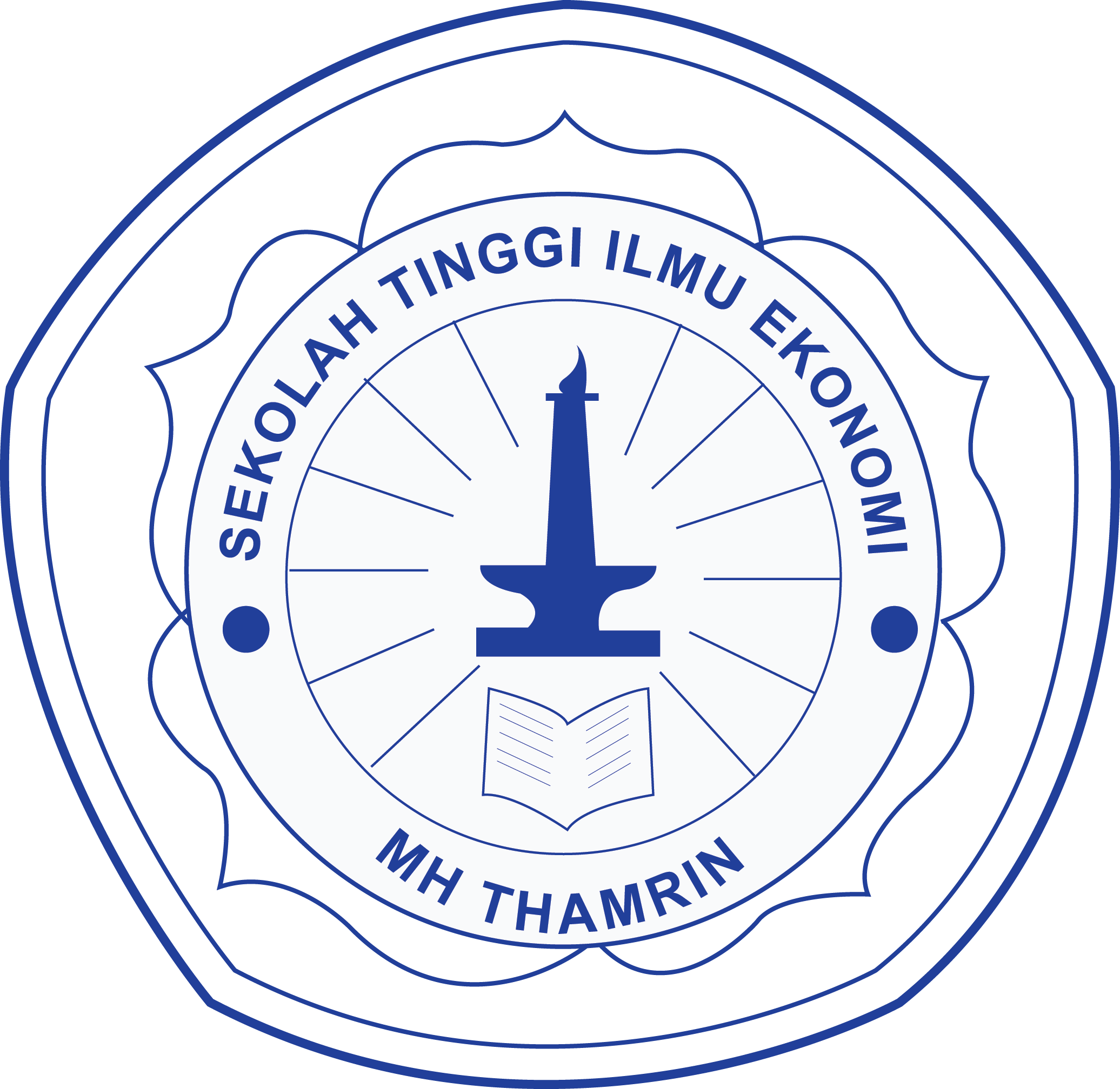 Logo Yayasan Mh Thamrin , Http - Circle (2072x2016), Png Download
