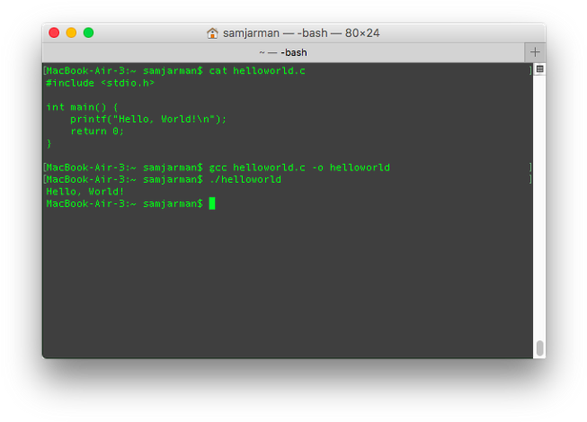 When I Was 13, I Tried A Little Bit Of C - Npm Install Mac (668x480), Png Download