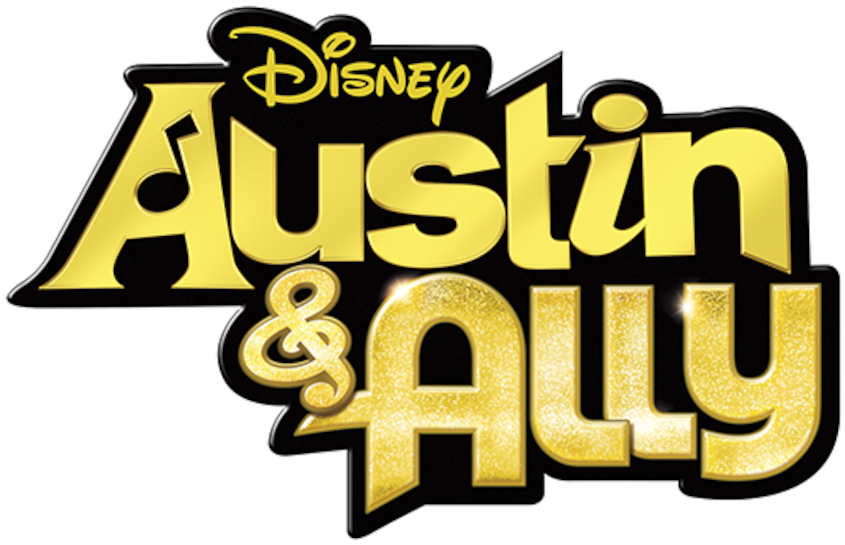 Austin & Ally - Austin And Ally Png (1280x544), Png Download