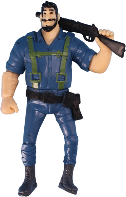 16pcs Fortnite Skull Character Toy Game Action Figure - Figurine (800x800), Png Download