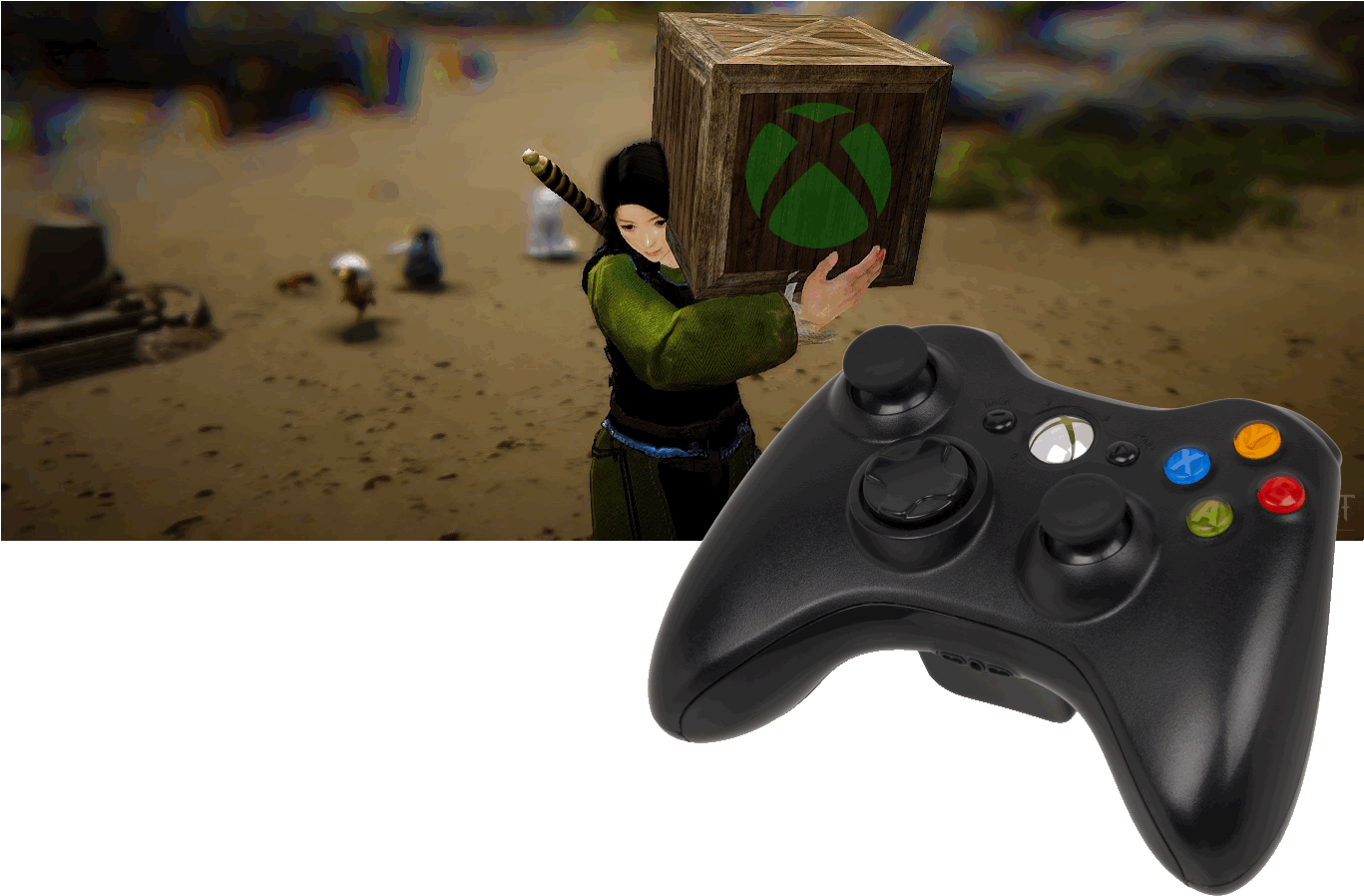 Gaming Mouse Reviews - Game Controller (1371x911), Png Download