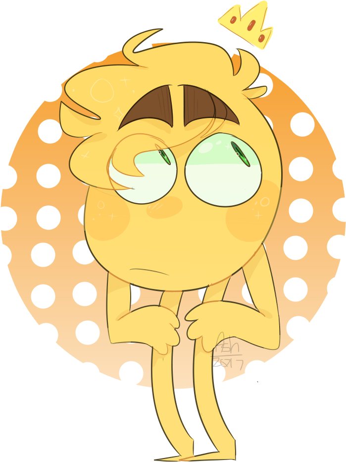 “hes Making The Wrong Face ” - Cartoon (1080x1080), Png Download