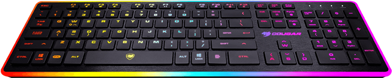 Photos - Teclado Cougar Vantar Scissor Switches (900x650), Png Download