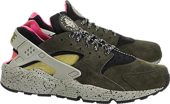 huarache desert moss