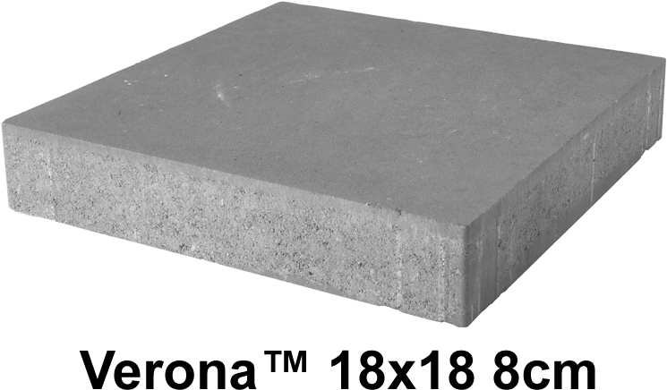 Verona Series Verona Series Verona Series - Concrete (800x500), Png Download