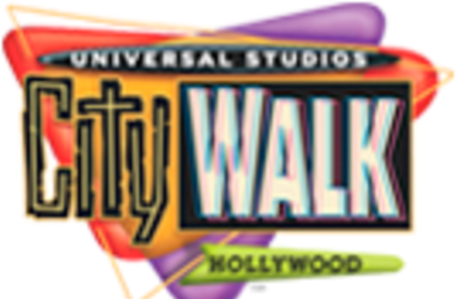 Universal Citywalk Orlando Logo (1200x630), Png Download