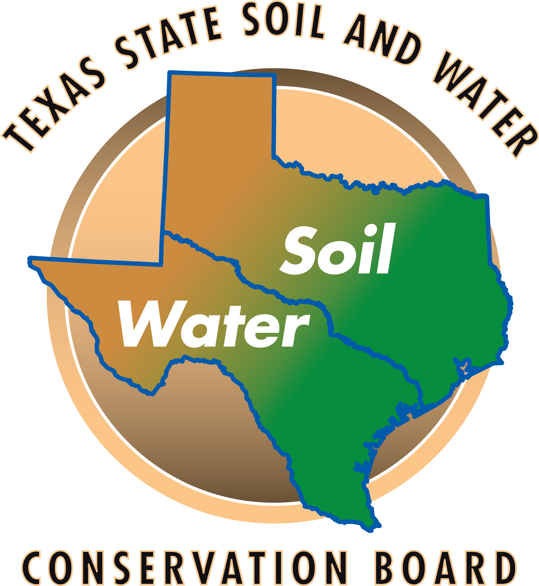 United State Department Of Agriculture Logo, Tsswcb - Map (2162x2838), Png Download