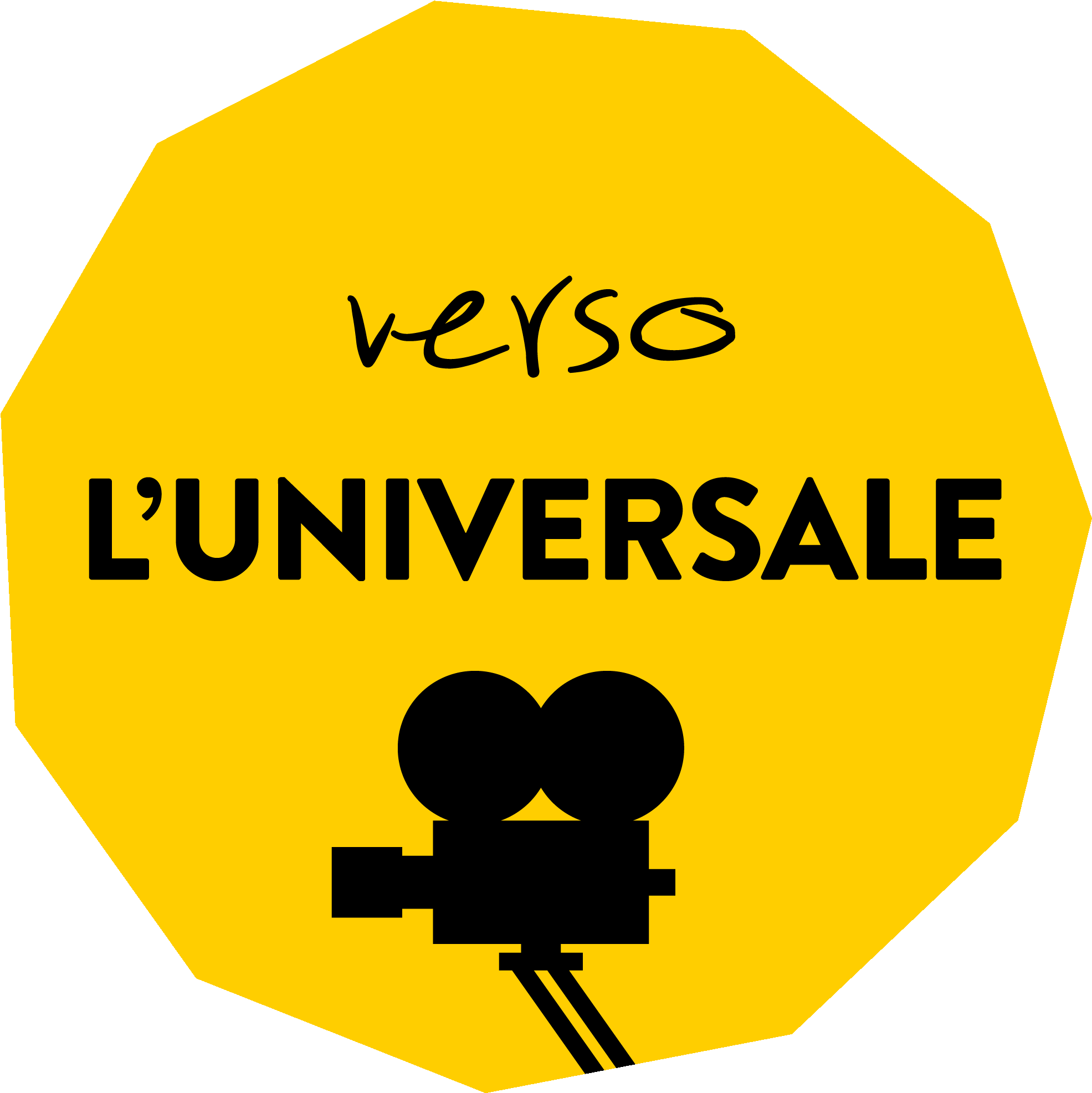 Presentazione Del Film Sul Cinema Storica - Circle (2048x2048), Png Download