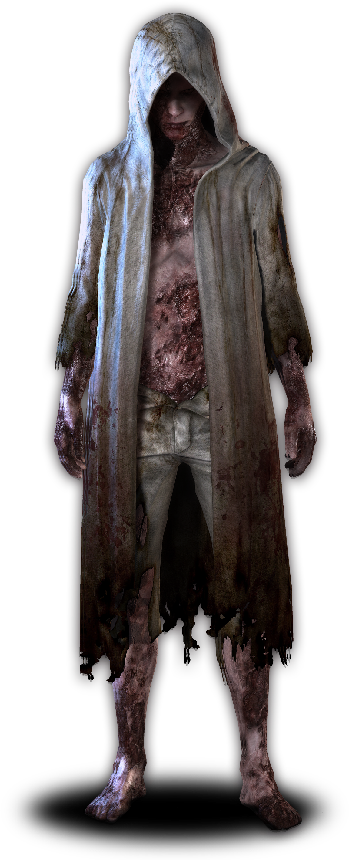 Ruvick The Evil Within, Horror, Games, Zombies, Survival, - اسباب بازي ترس ناك (2000x2867), Png Download