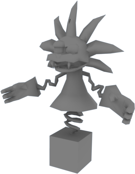 Mad Jack From Donkey Kong - Photobucket Icon (800x600), Png Download