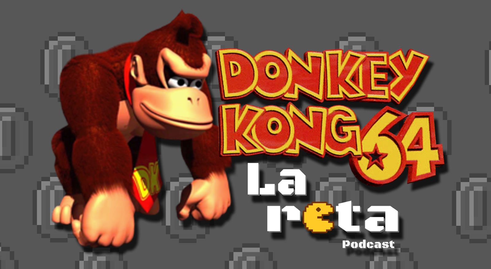 Encuentran Una Moneda En Donkey Kong 64 Después De - Donkey Kong 64 (1600x878), Png Download