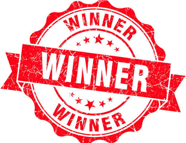 Winner Png Transparent Images - Illustration (640x480), Png Download